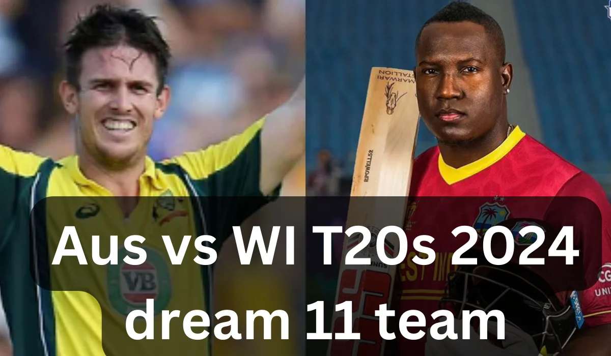 Aus vs WI T20