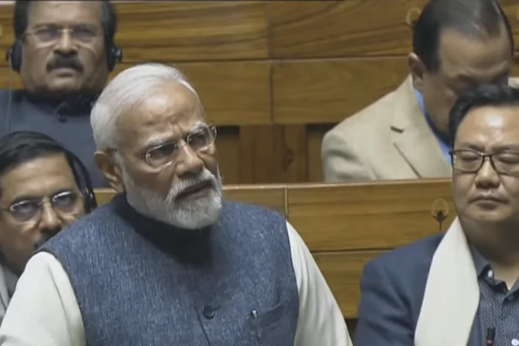 PM Narendra Modi