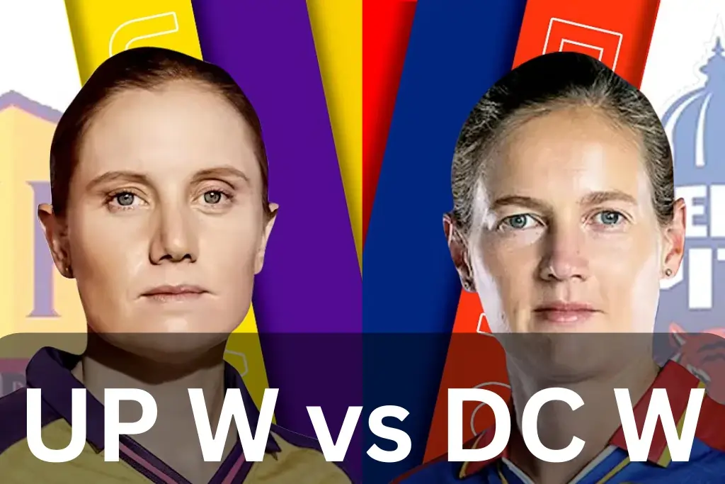 UPW vs DCW dream11