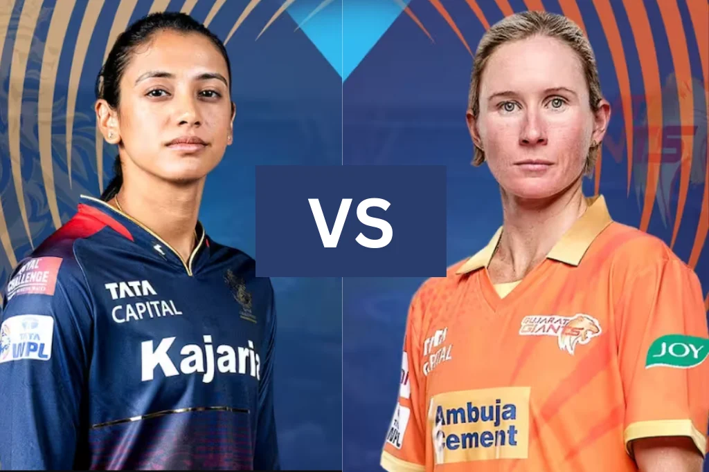 RCBW vs GGTW dream11
