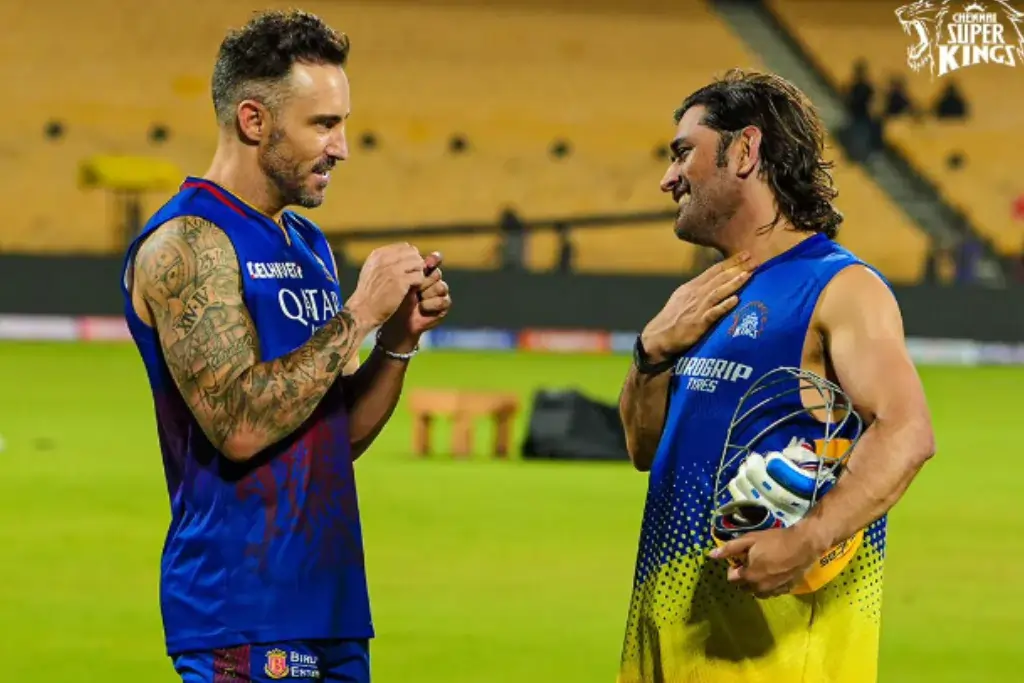 CSK vs RCB 1st Match