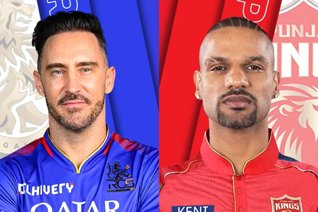 RCB vs Punjab Kings Dream11 Prediction