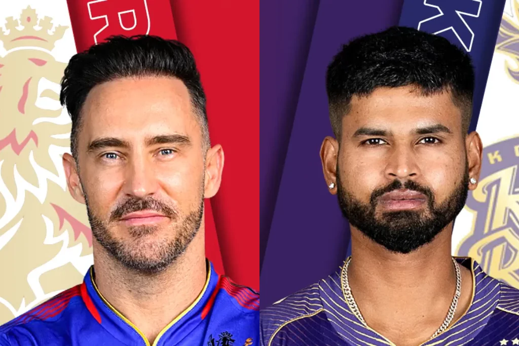 RCB vs KKR Dream11