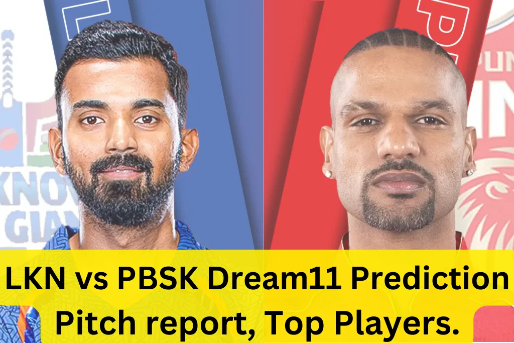 LKN vs PBSK Dream11