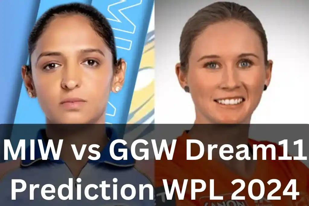 MIW vs GGW Dream11