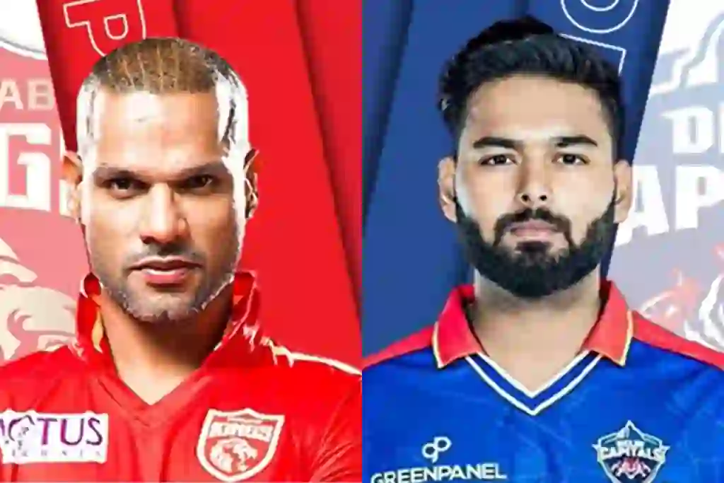 Punjab Kings vs Delhi Capitals Dream11