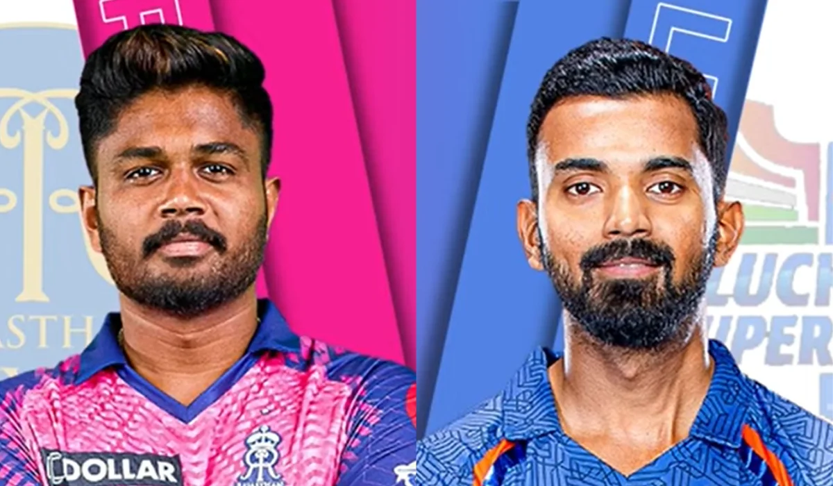 RR vs LSG Dream11 Team Prediction