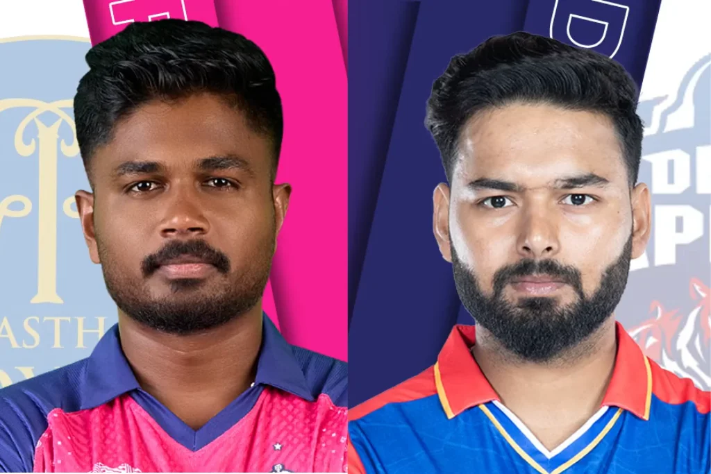 RR vs DC Dream11