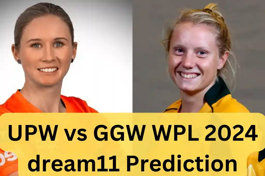 UPW vs GGW dream11 WPL 2024 UP-W vs GUJ-W, Pitch Report