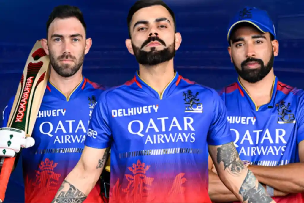 CSK vs RCB 1st Match