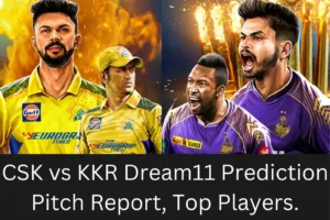 CSK vs KKR Dream11