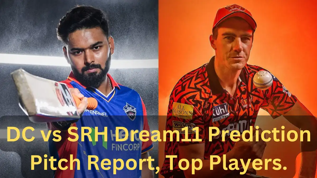 DC vs SRH