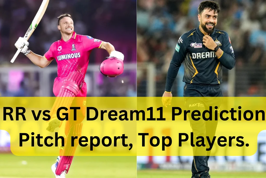 RR vs GT Dream11