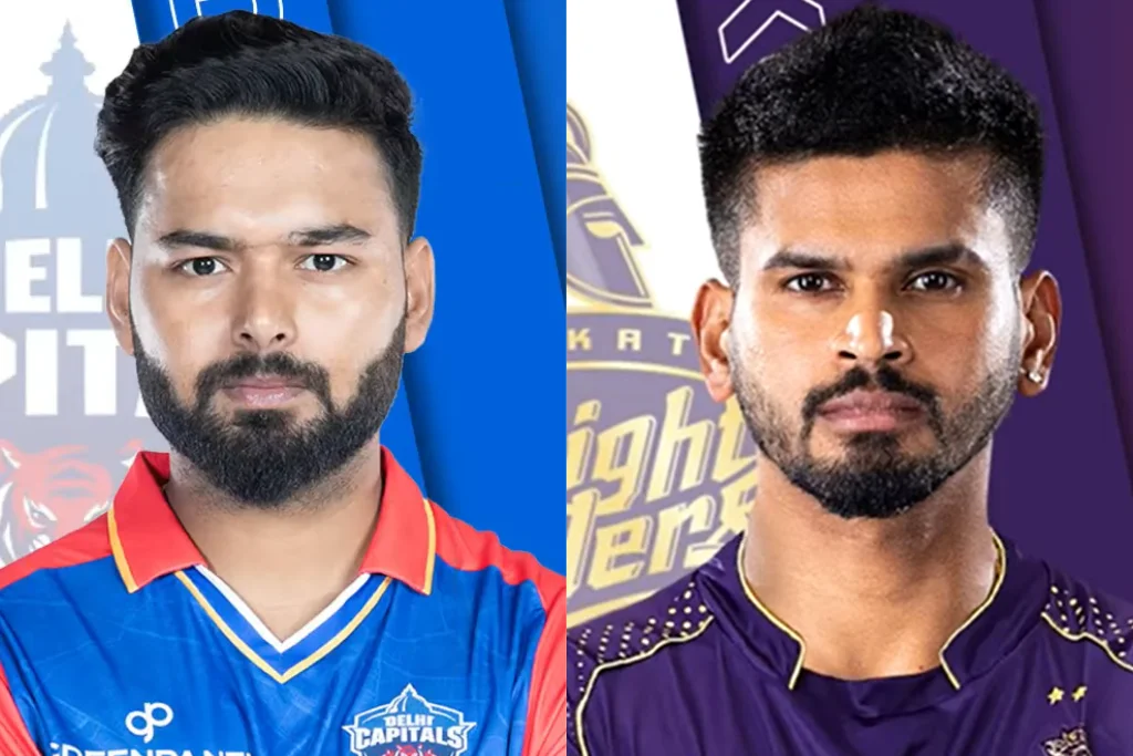 DC vs KKR Dream11