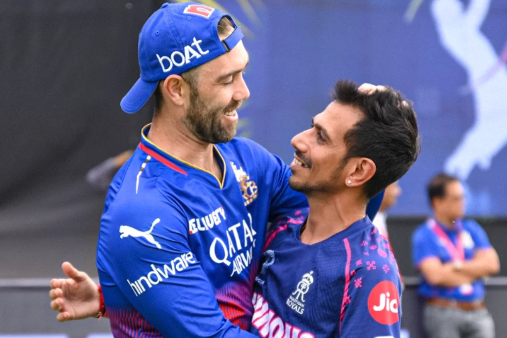 RR vs RCB Dream11